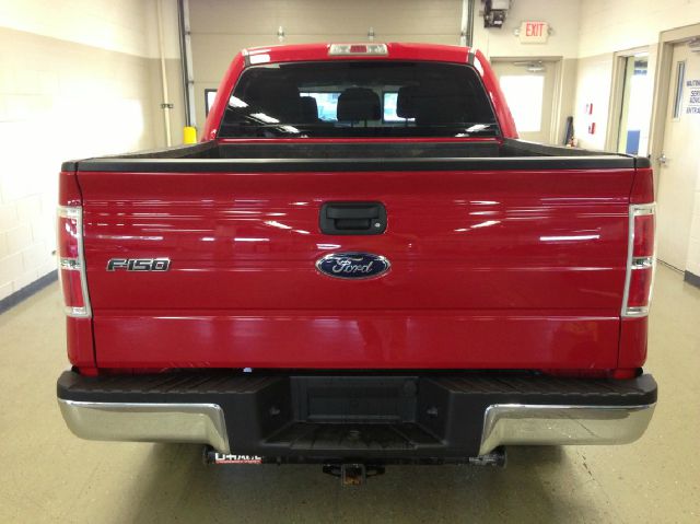 2012 Ford F150 Prerunner Double Cab Long Bed V6 2WD