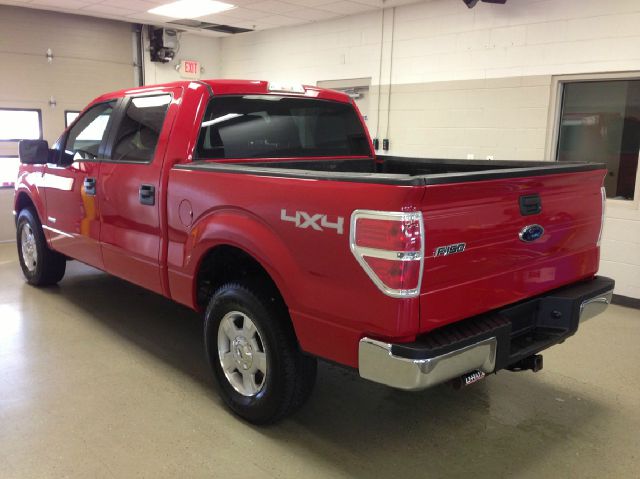 2012 Ford F150 Prerunner Double Cab Long Bed V6 2WD