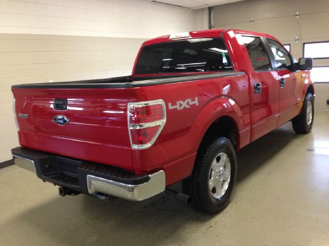 2012 Ford F150 Prerunner Double Cab Long Bed V6 2WD