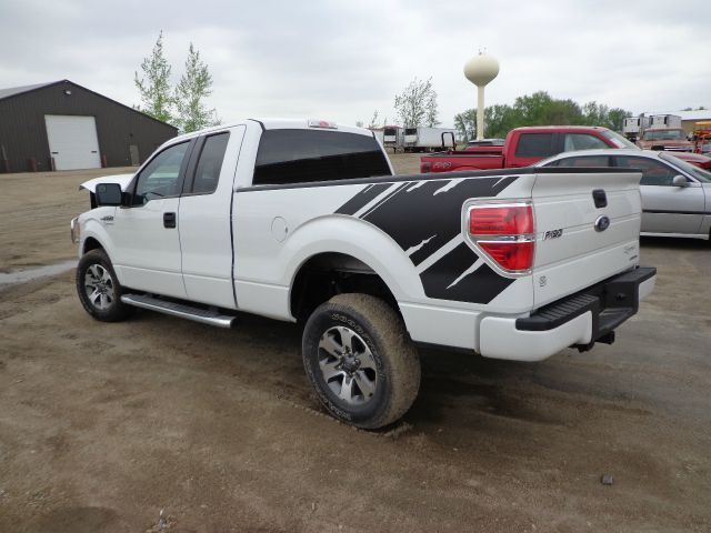 2012 Ford F150 Premium All Wheel Drive