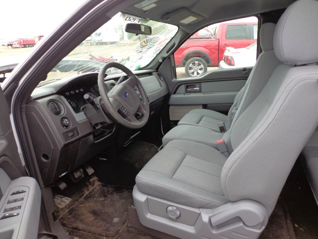 2012 Ford F150 Premium All Wheel Drive