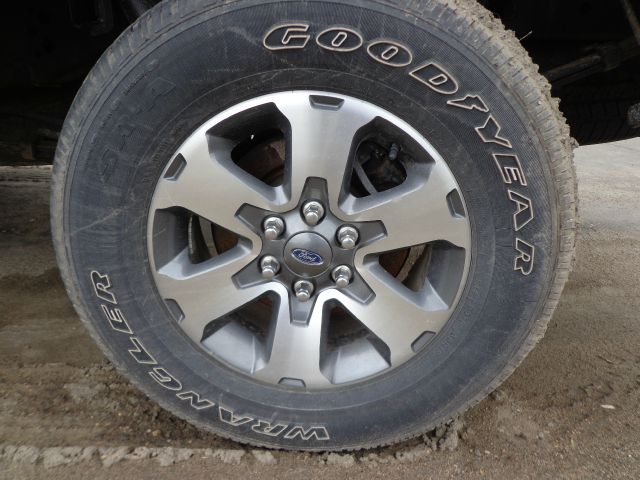 2012 Ford F150 Premium All Wheel Drive