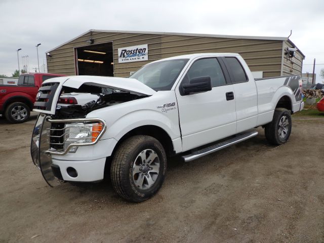 2012 Ford F150 Premium All Wheel Drive