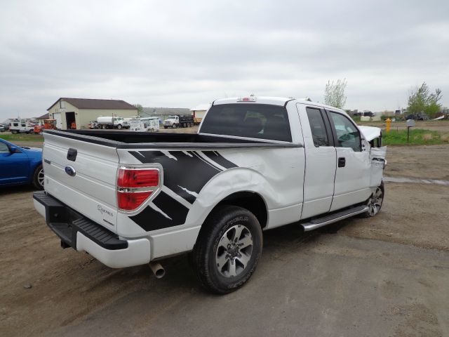 2012 Ford F150 Premium All Wheel Drive