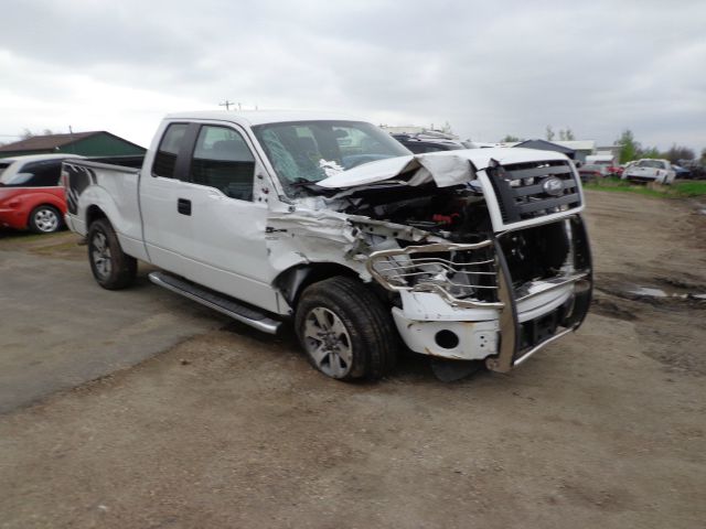 2012 Ford F150 Premium All Wheel Drive