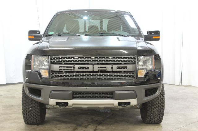 2012 Ford F150 4X4 Crew Cab Super Duty Lariat