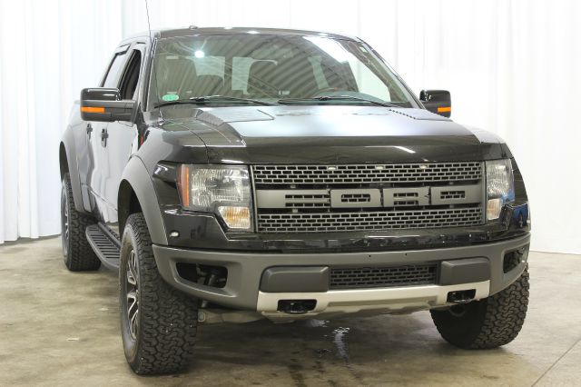 2012 Ford F150 4X4 Crew Cab Super Duty Lariat