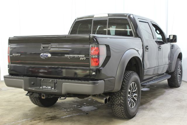 2012 Ford F150 4X4 Crew Cab Super Duty Lariat