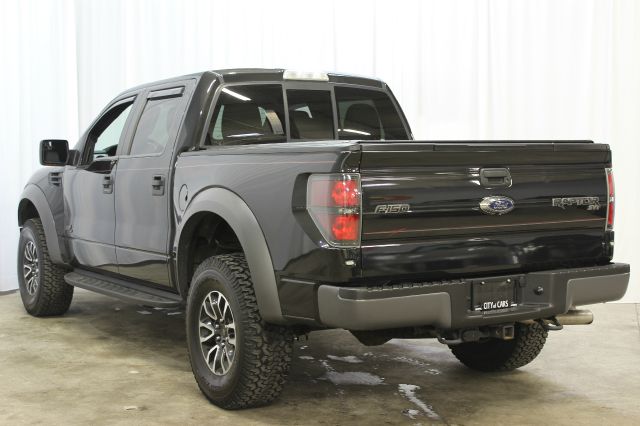 2012 Ford F150 4X4 Crew Cab Super Duty Lariat