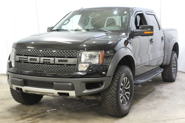 2012 Ford F150 4X4 Crew Cab Super Duty Lariat