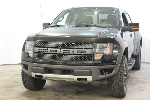 2012 Ford F150 4X4 Crew Cab Super Duty Lariat