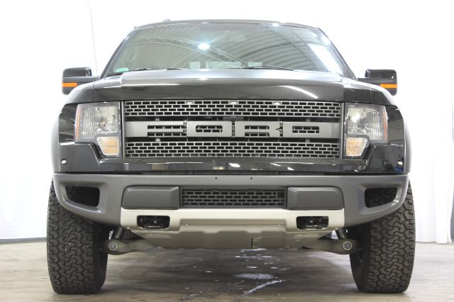 2012 Ford F150 4X4 Crew Cab Super Duty Lariat