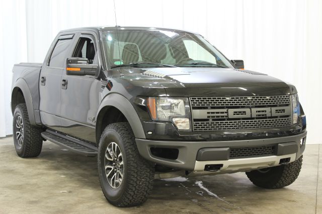 2012 Ford F150 4X4 Crew Cab Super Duty Lariat