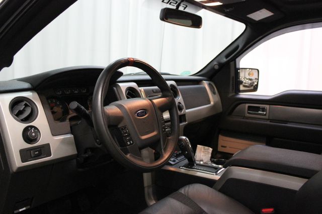 2012 Ford F150 4X4 Crew Cab Super Duty Lariat