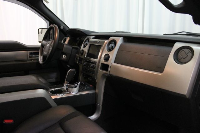 2012 Ford F150 4X4 Crew Cab Super Duty Lariat