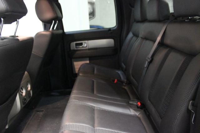 2012 Ford F150 4X4 Crew Cab Super Duty Lariat