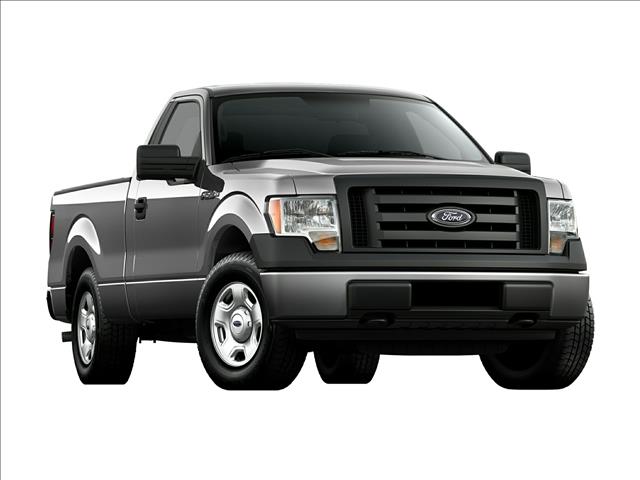 2012 Ford F150 Unknown