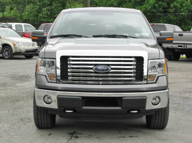 2012 Ford F150 K1500 Lt