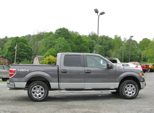 2012 Ford F150 K1500 Lt