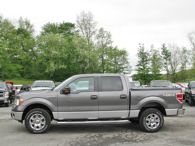 2012 Ford F150 K1500 Lt