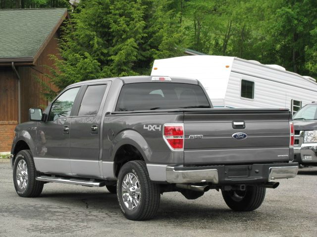 2012 Ford F150 K1500 Lt