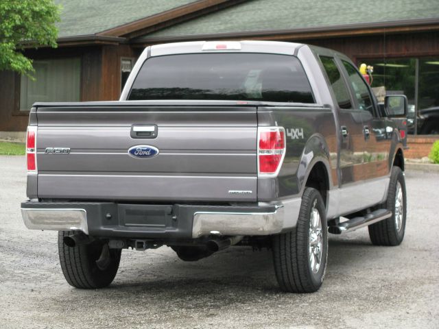 2012 Ford F150 K1500 Lt