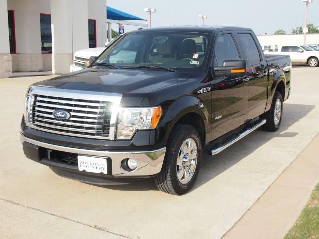 2012 Ford F150 ESi