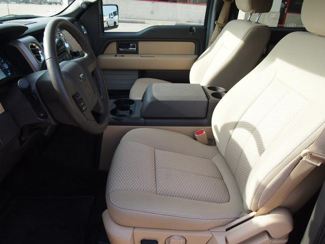 2012 Ford F150 ESi