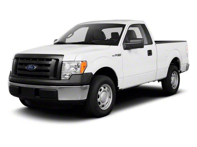 2012 Ford F150 Unknown