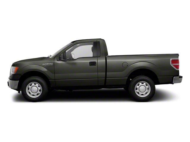 2012 Ford F150 Unknown