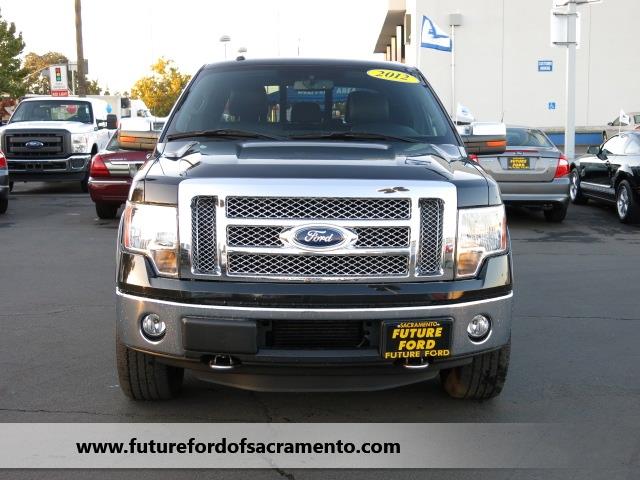 2012 Ford F150 SEL Premium Minivan 4D