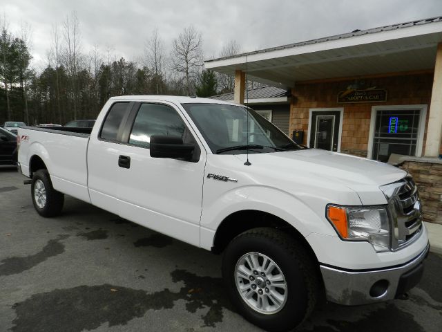 2012 Ford F150 128i Premium PKG CPE Coupe