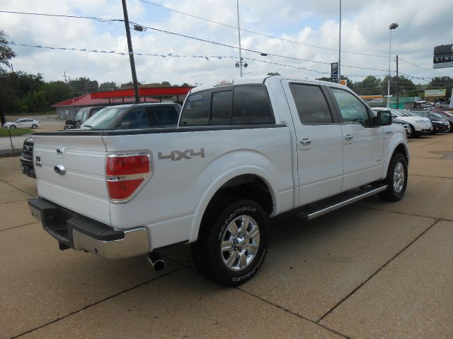 2012 Ford F150 C230 Sport W/navigation