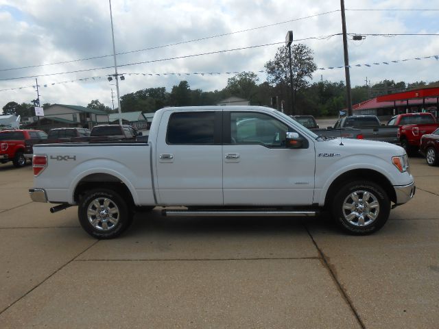 2012 Ford F150 C230 Sport W/navigation