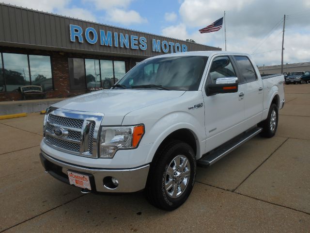 2012 Ford F150 C230 Sport W/navigation