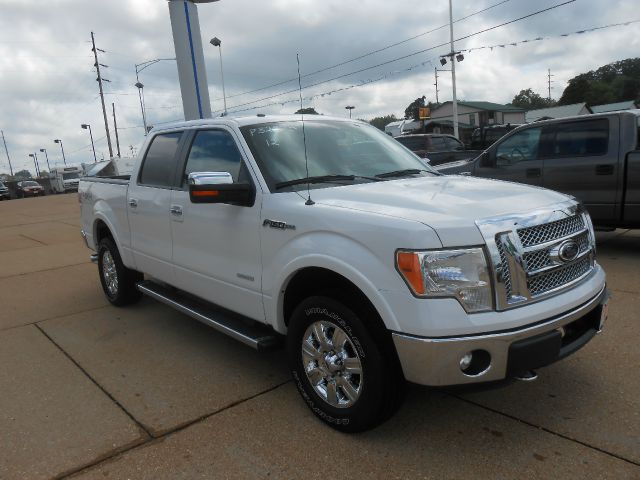 2012 Ford F150 C230 Sport W/navigation