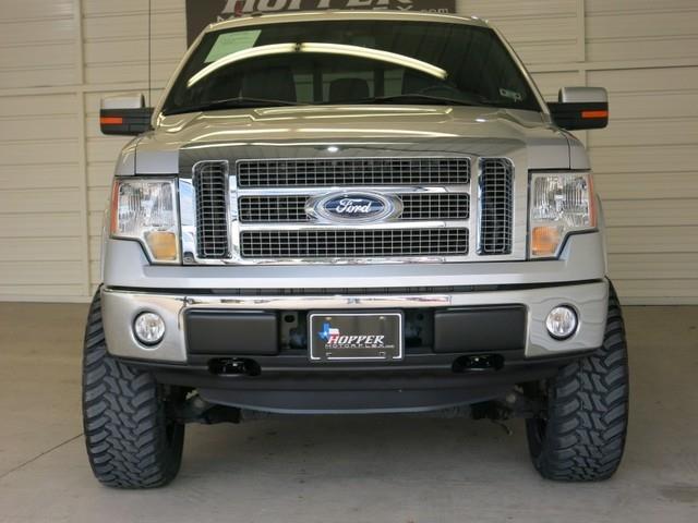 2012 Ford F150 Sport 4WD