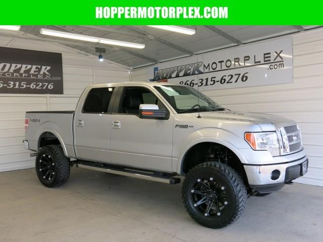 2012 Ford F150 Sport 4WD