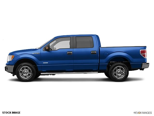 2012 Ford F150 Unknown