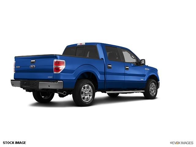 2012 Ford F150 Unknown