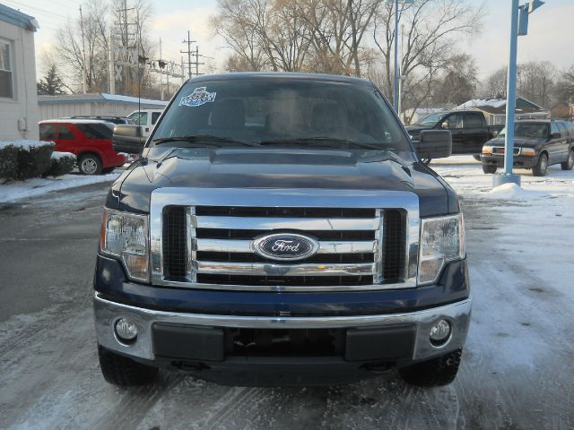 2012 Ford F150 Limited W/swivelngo 2nd3rdrowdvd Nav Chromes Rea