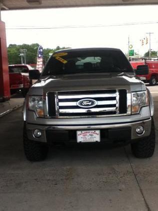 2012 Ford F150 SE SDN