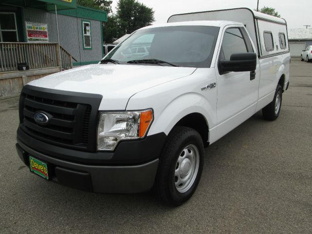 2012 Ford F150 V8 4xmotion