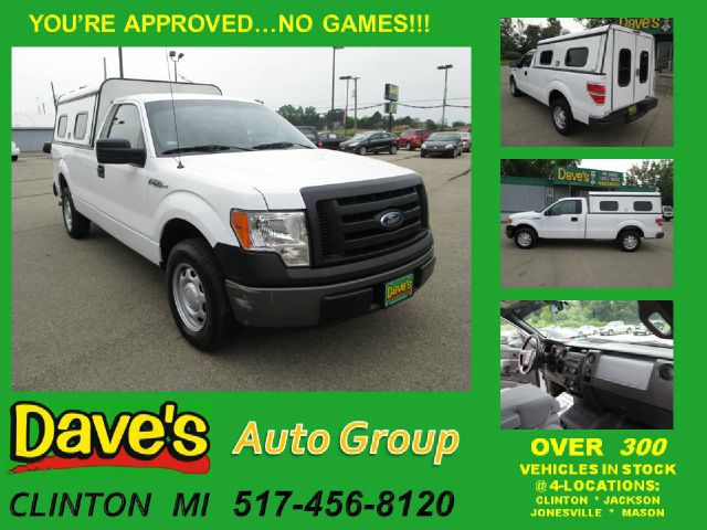 2012 Ford F150 V8 4xmotion