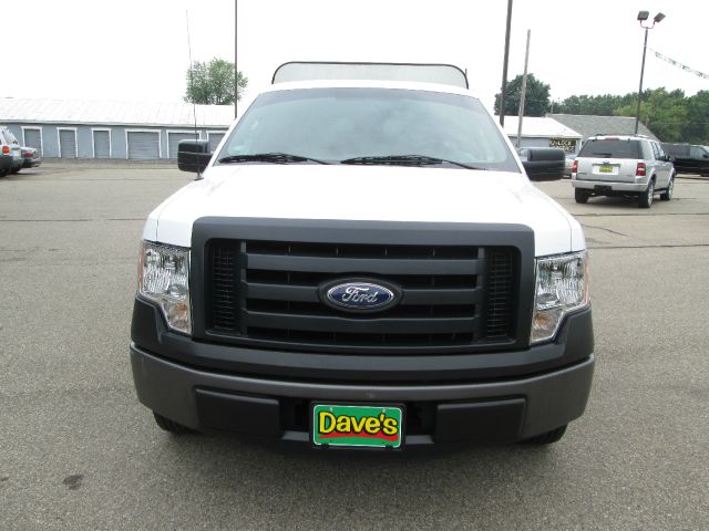 2012 Ford F150 V8 4xmotion