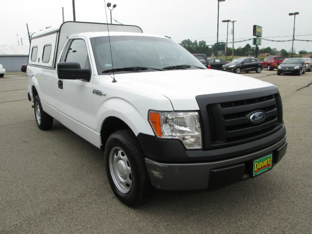 2012 Ford F150 V8 4xmotion