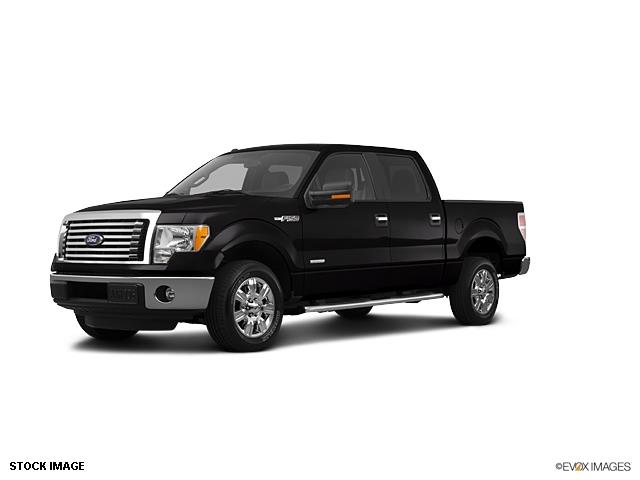 2012 Ford F150 Unknown