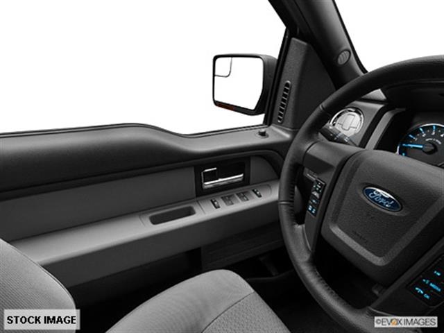 2012 Ford F150 Unknown