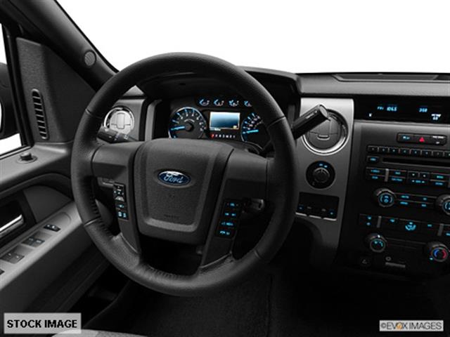 2012 Ford F150 Unknown