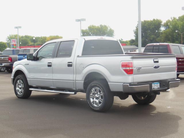 2012 Ford F150 ESi